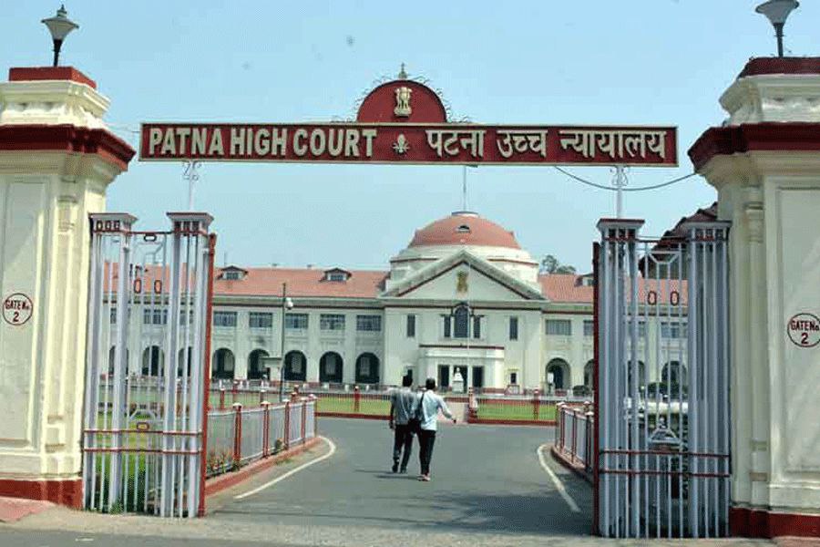 Patna Civil Court Steno Dictation